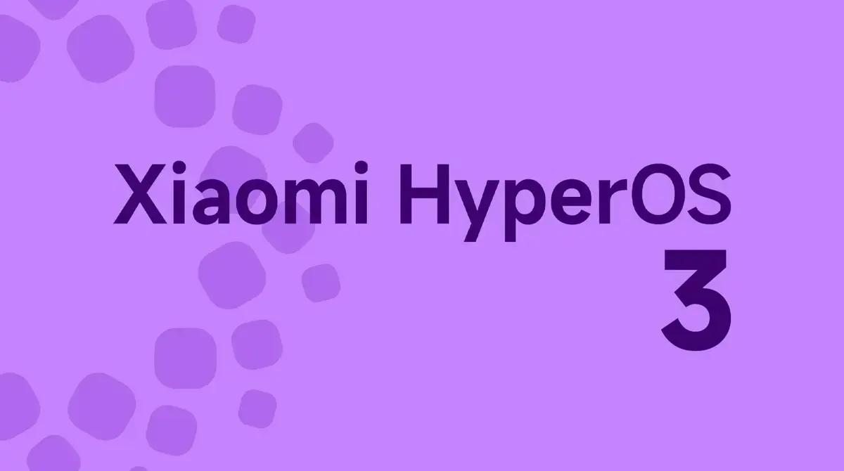 Dispositivos Xiaomi não receberão HyperOS 3 no Brasil