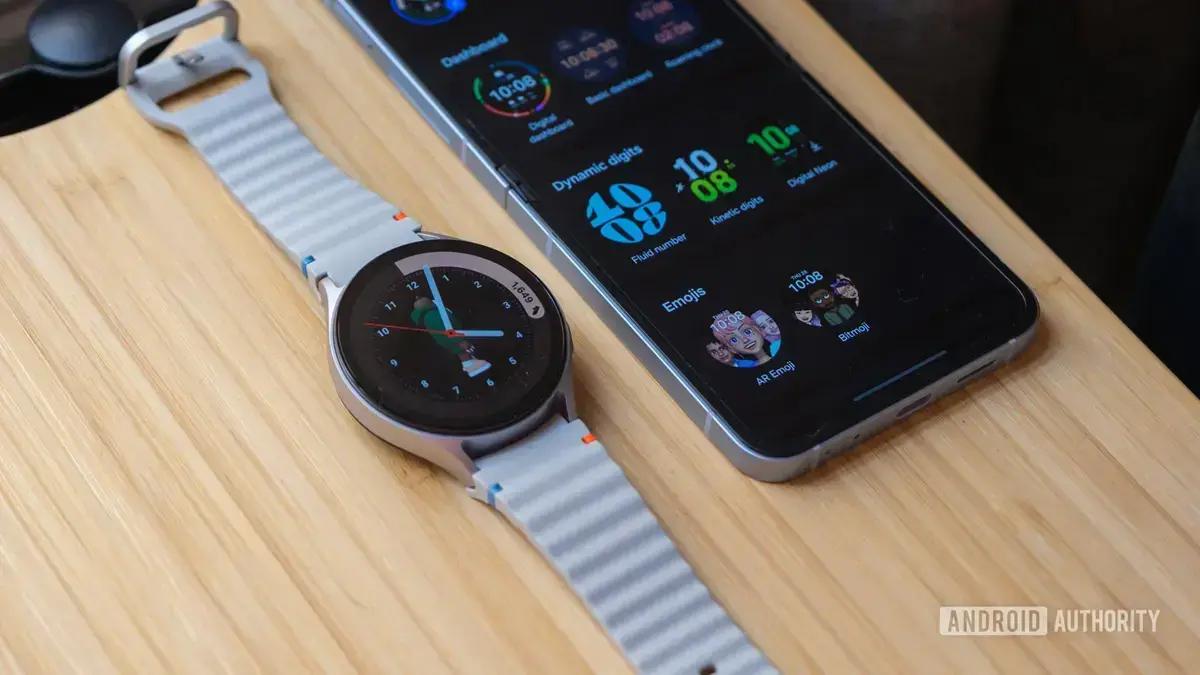 Google pode usar relógios inteligentes para aumentar a segurança em Android