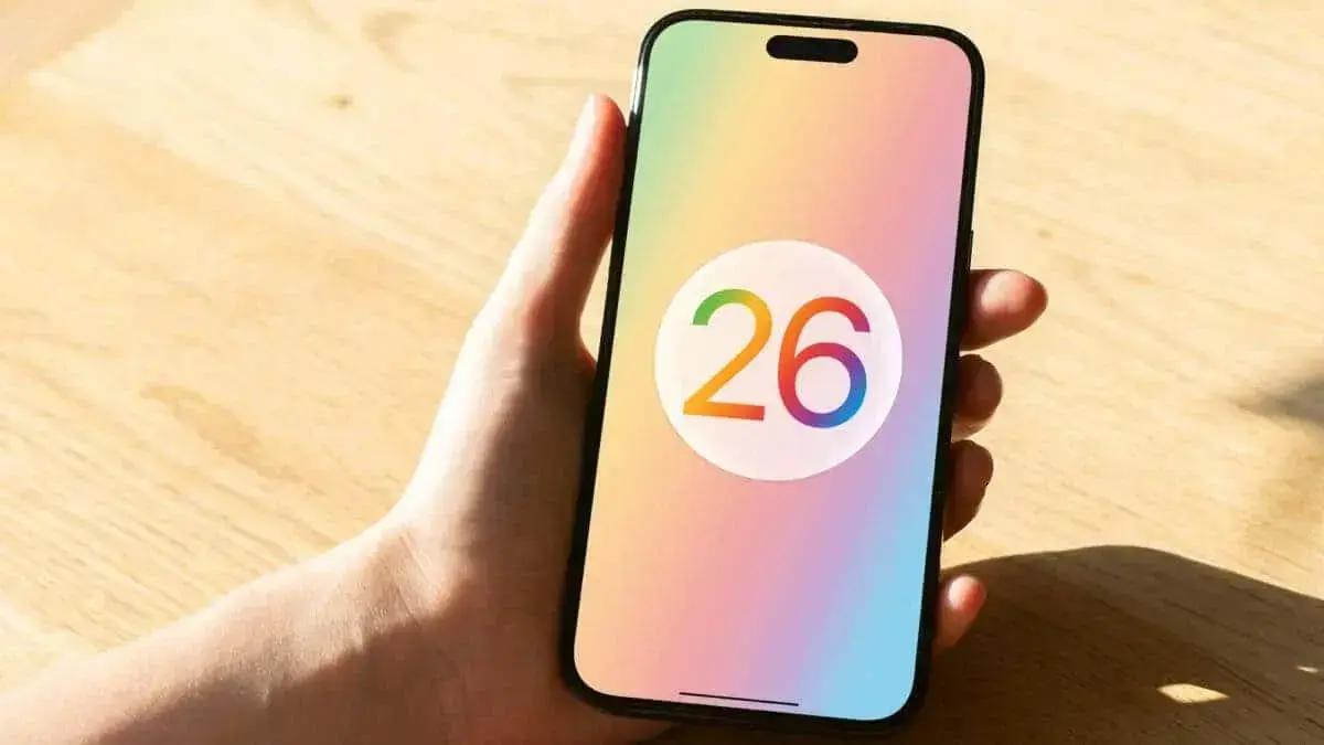Rumores sobre o fim do Liquid Glass no iOS 26 Beta 3
