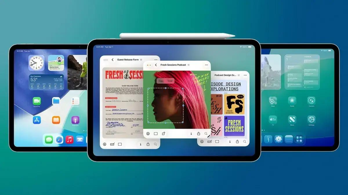 Recursos do iPadOS 26 que aproximam o iPad do uso de um Mac