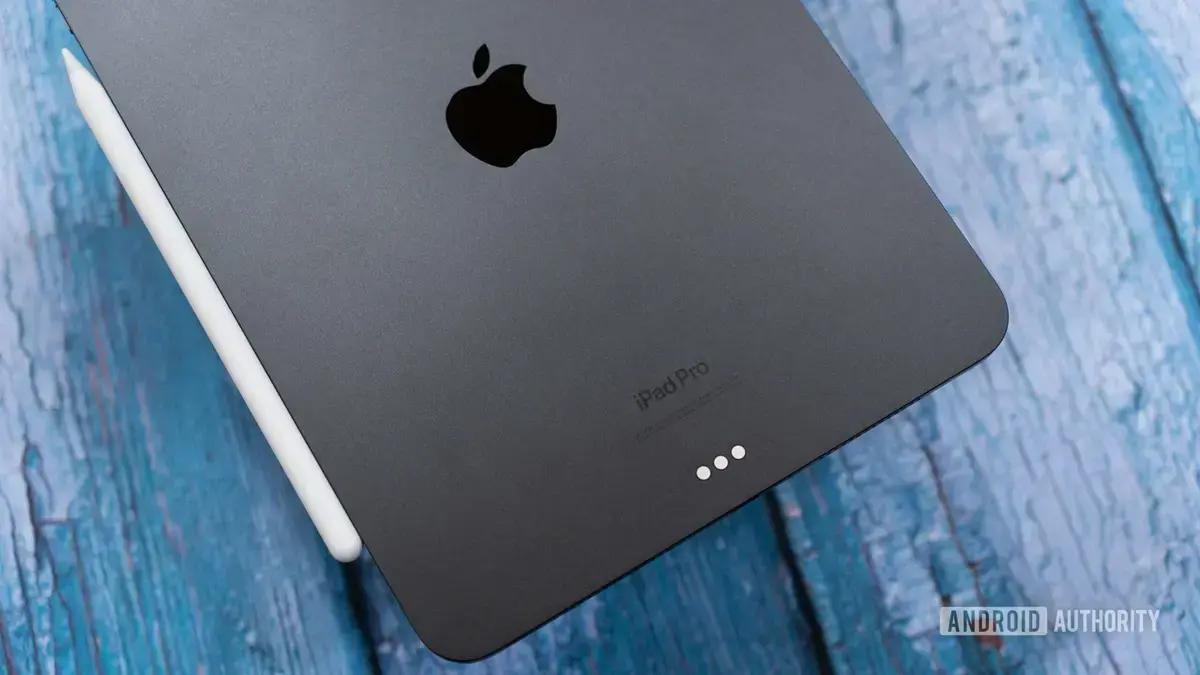 Novas câmeras frontais no iPad Pro podem inspirar tablets Android