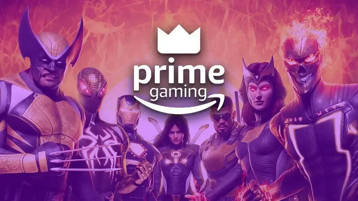 Jogos gratuitos no Prime Gaming para o Prime Day