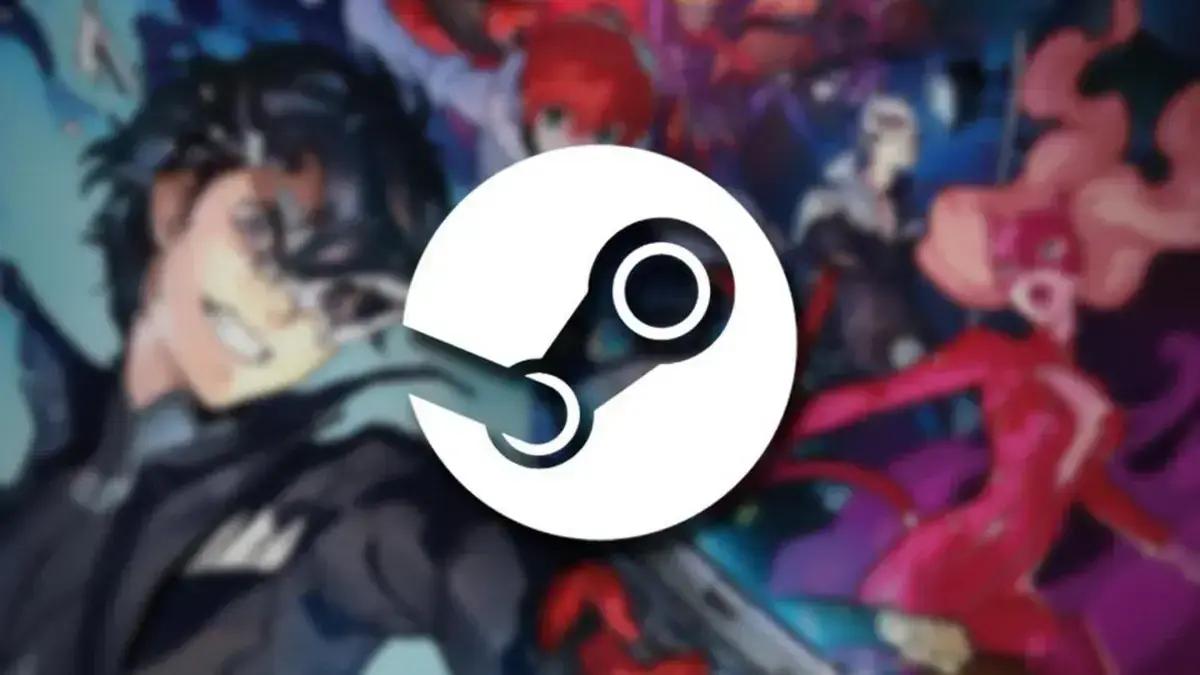 Promoções na Steam com descontos de até 90% em jogos para PC