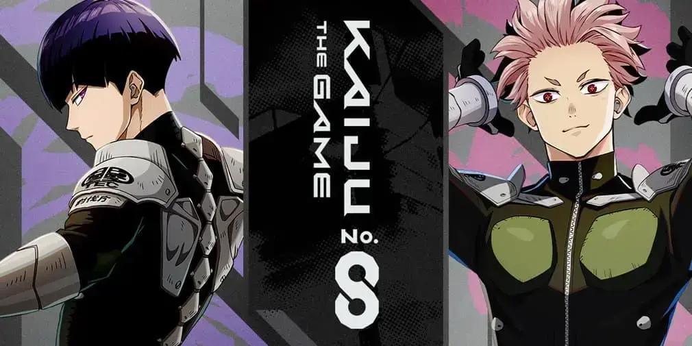 Lançamento de 'Kaiju No. 8 The Game' no Brasil ultrapassa 500 mil pré-registros