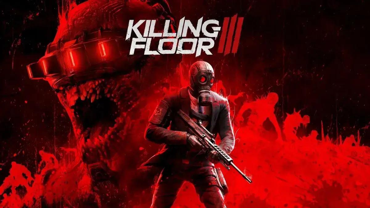 Lançamento de Killing Floor 3 para PC, consoles e novidades