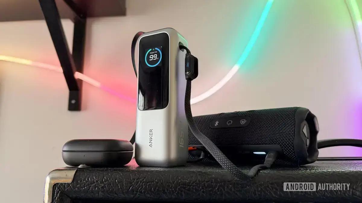 Power banks de alta capacidade da Anker para notebooks
