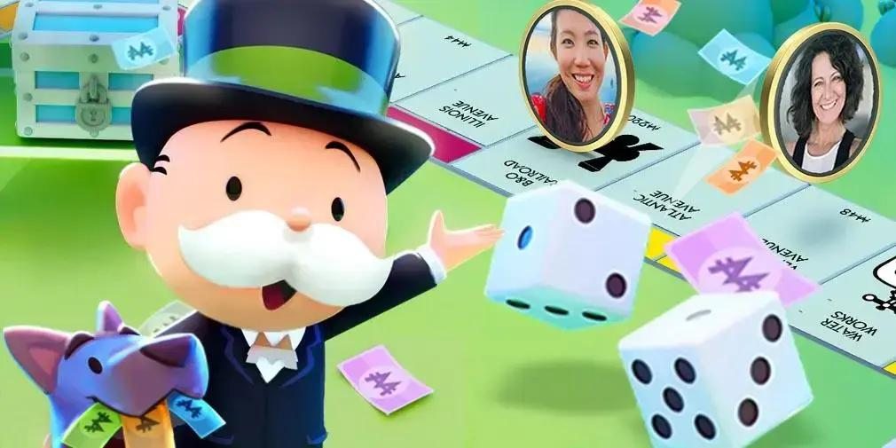 Links de dados grátis para Monopoly Go disponíveis diariamente