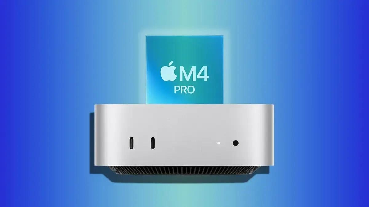Oferta no exterior de Mac mini M4 Pro com desconto de US$ 150