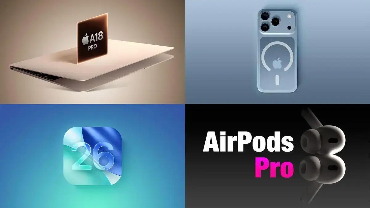 Rumores sobre MacBook com chip A18 Pro podem indicar nova estratégia da Apple