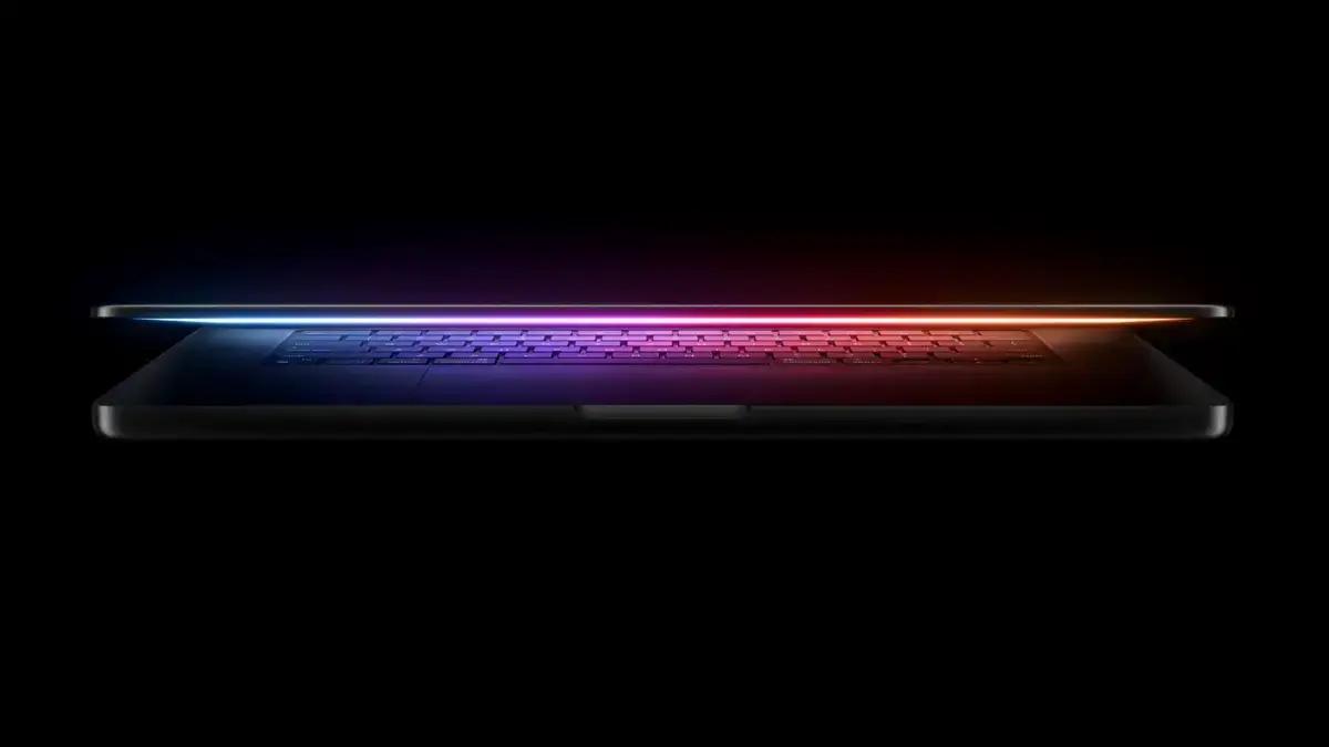 Lançamento do MacBook Pro com tela OLED pode ocorrer em 2026