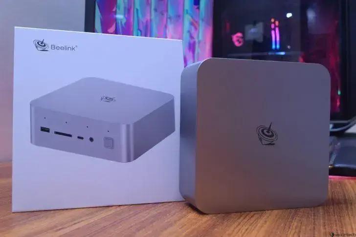 Mini PC com processador Intel Arrow Lake é lançado no mercado.