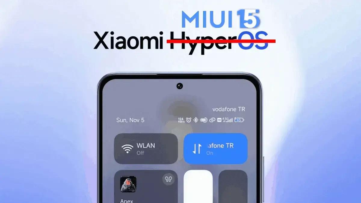 De MIUI ao HyperOS: mudança de sistema na Xiaomi analisa novidades e impactos