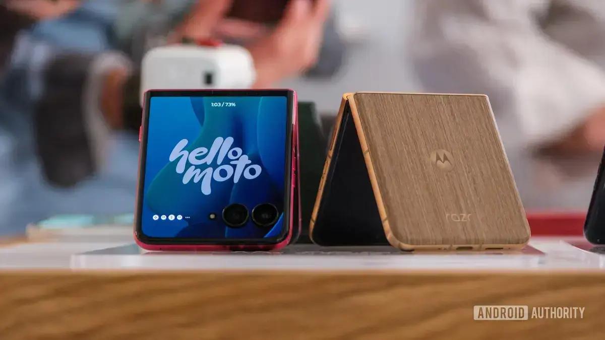 Motorola Razr Ultra ganha upgrade de armazenamento gratuito de 1TB