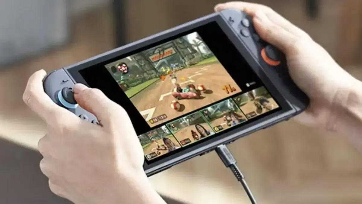Grampeador viral que danificou console do Nintendo Switch 2 vira item de colecionador