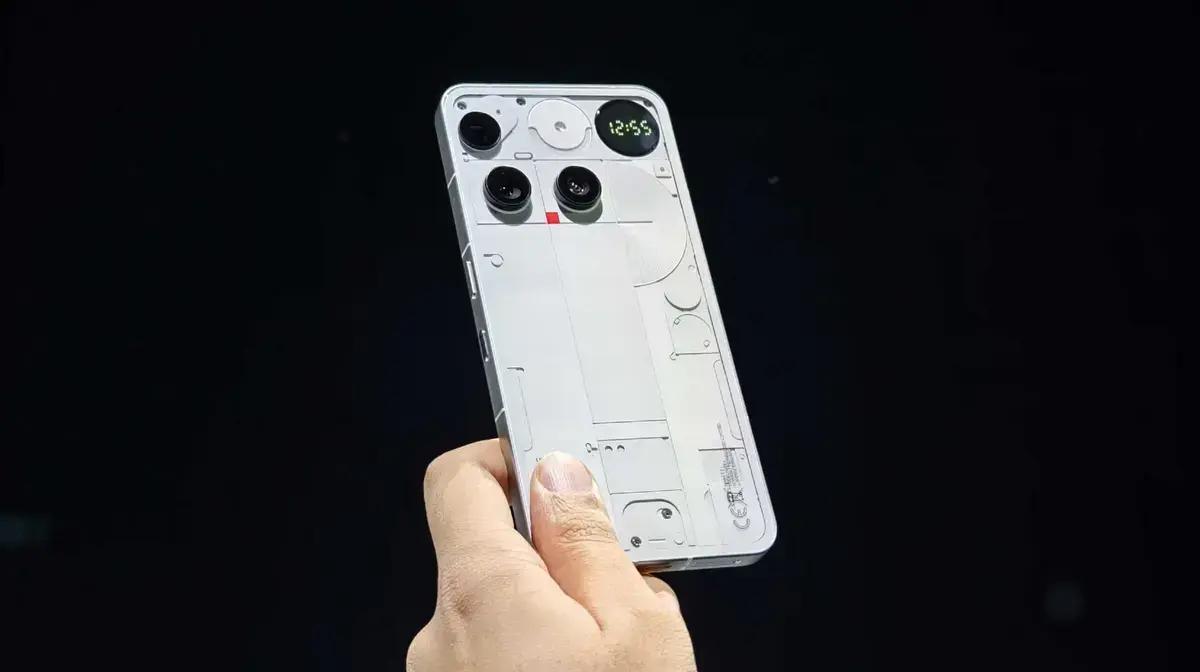 Rumores apontam novos modelos da linha Nothing Phone (3)