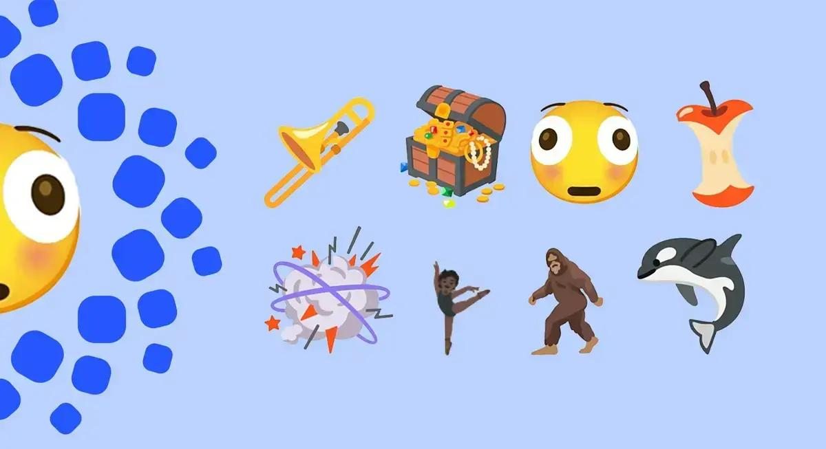 Novos emojis para Xiaomi chegam em 2025 com atualização Unicode 17.0