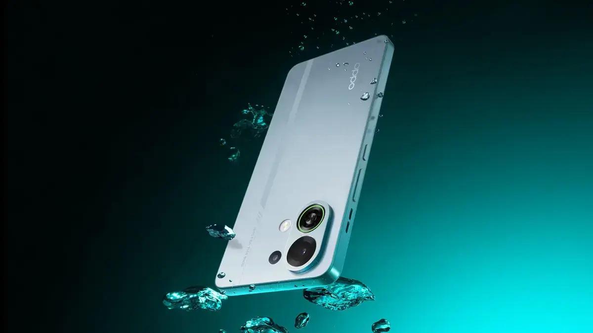 Celulares com resfriamento interno e resistência à água chegam ao mercado