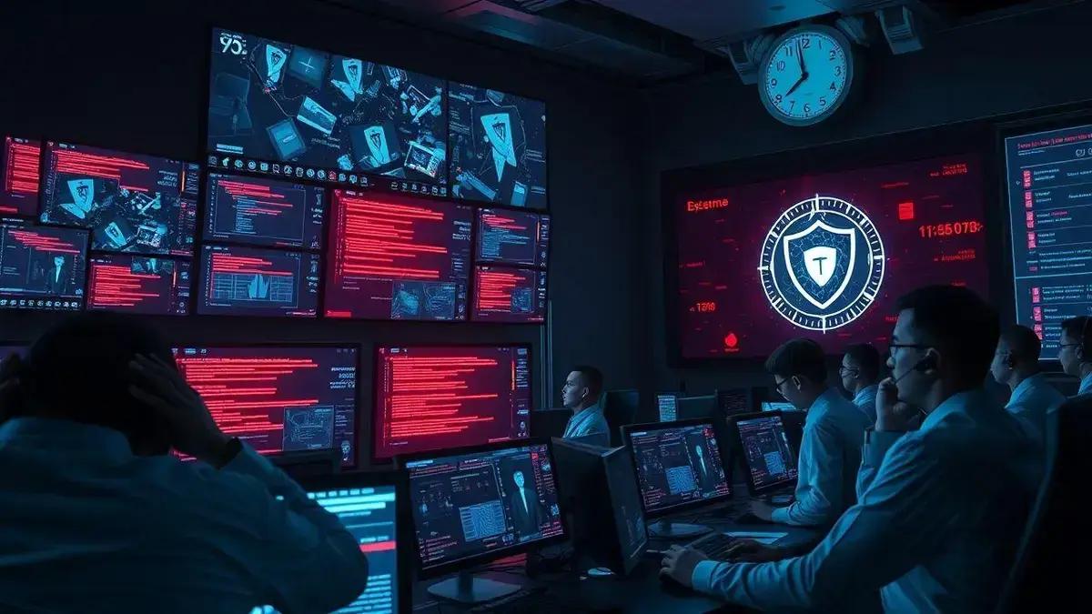Lições do incidente de 78 minutos na CrowdStrike para estratégias de segurança digital