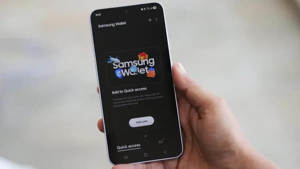 Samsung Wallet disponibiliza pagamento parcelado sem análise de crédito nos EUA