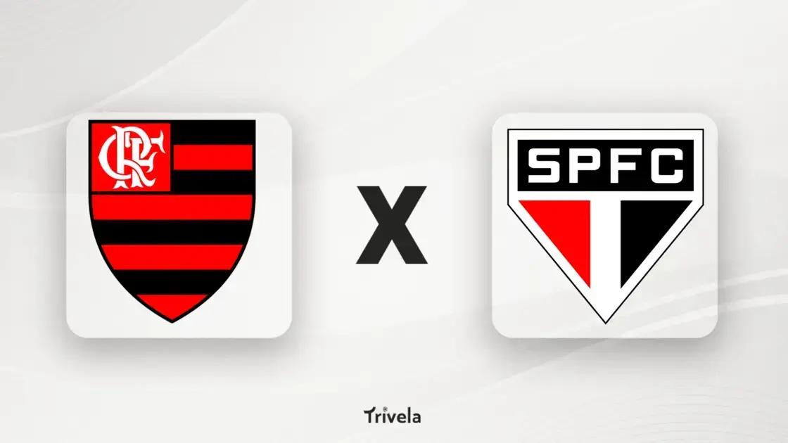 Palpites para Flamengo x São Paulo: Análise das expectativas para o confronto no Campeonato Brasileiro