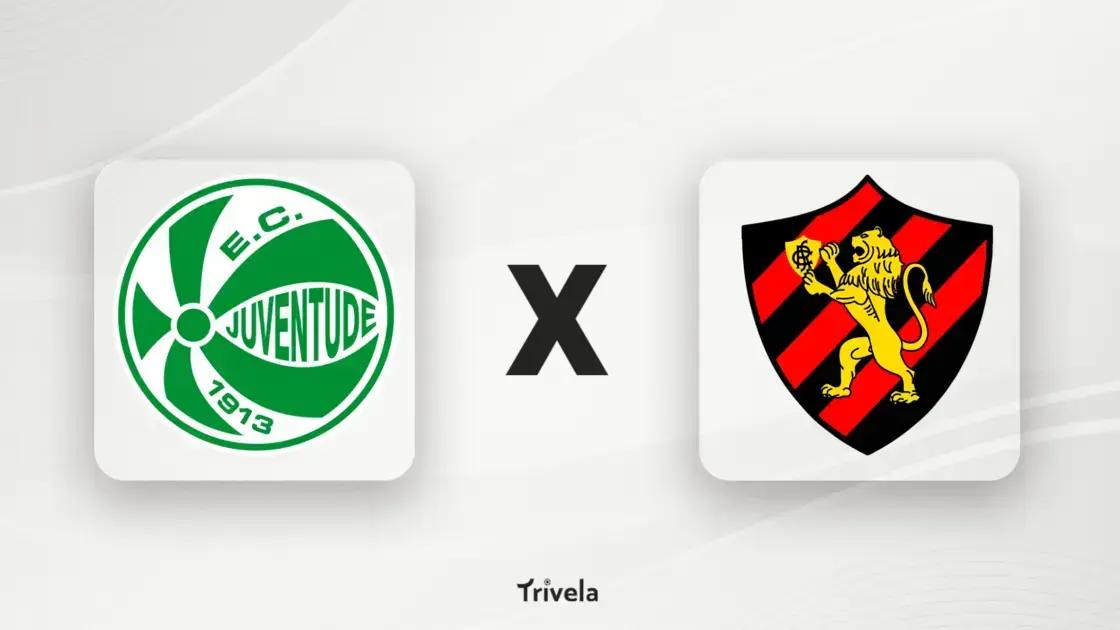 Análise de palpites: Juventude x Sport na disputa do Campeonato Brasileiro