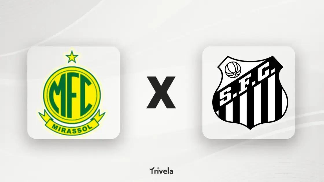 Palpites Mirassol x Santos: análise detalhada e expectativas para o confronto