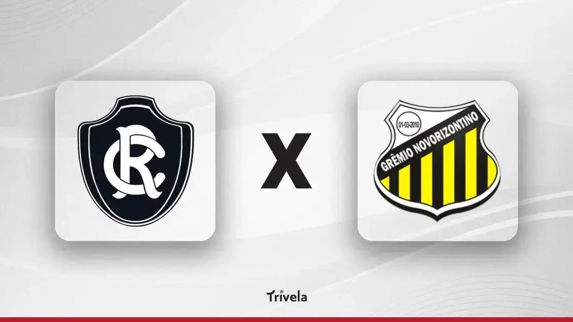 Palpites para o confronto entre Remo e Novorizontino na Série B