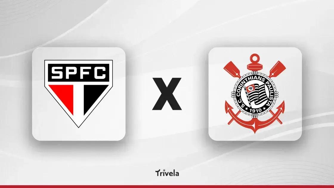 Palpites para o emocionante duelo entre São Paulo e Corinthians no Campeonato Brasileiro