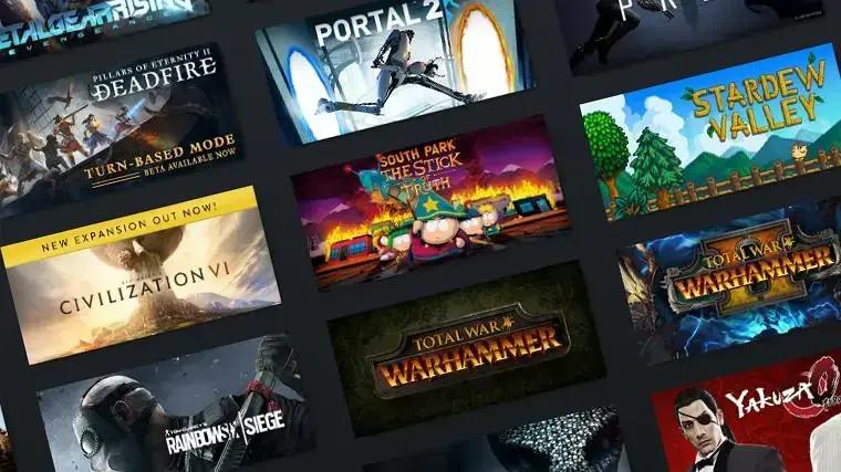Ofertas de jogos de computador neste fim de semana