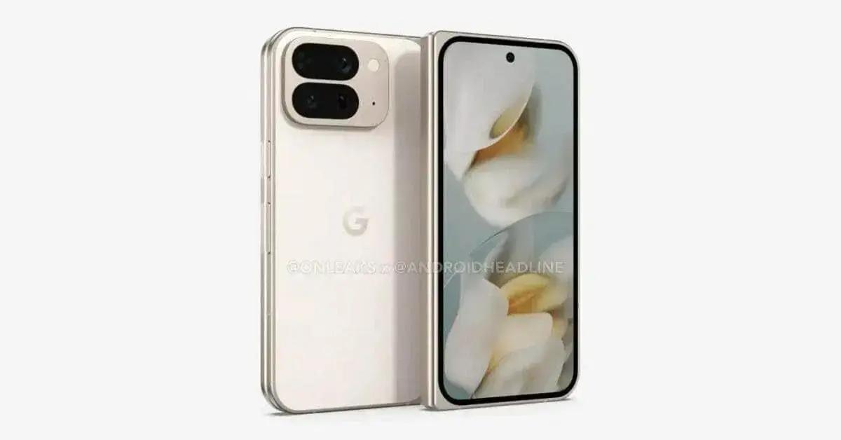 Pixel 10 Pro Fold destaca resistência ao água com certificação IP68