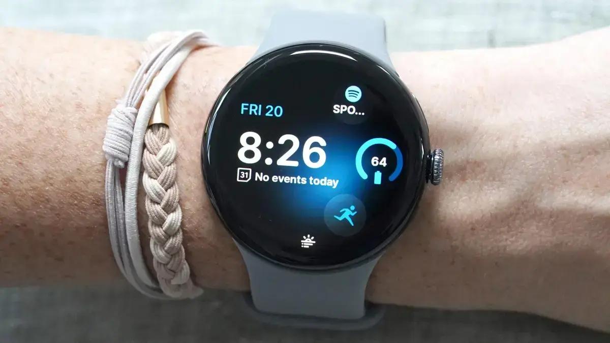 Preço do Pixel Watch 4 permanece estável na Europa e nos EUA