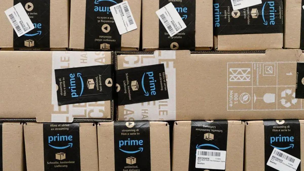 Lista dos produtos mais vendidos no Prime Day 2025