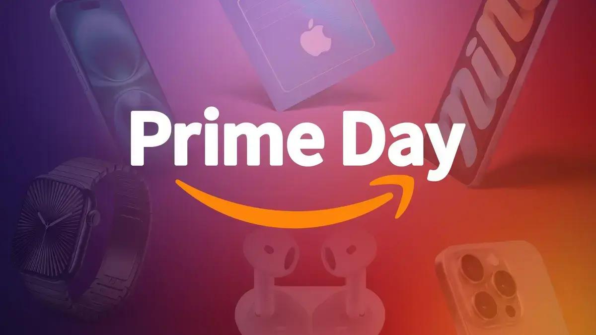Ofertas Prime Day em produtos Apple: descontos exclusivos para você
