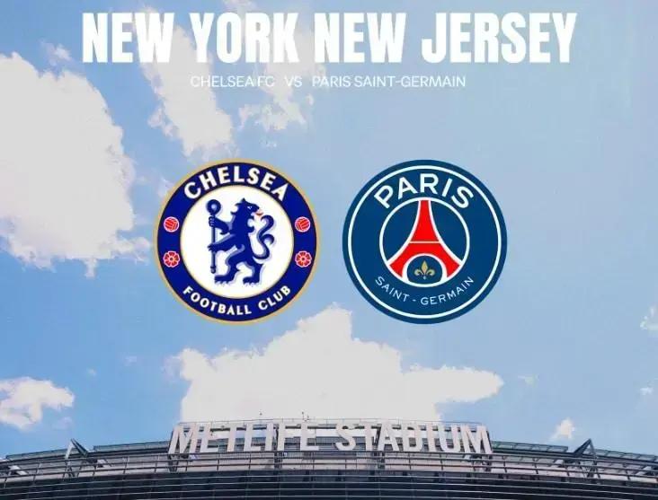 PSG x Chelsea ao vivo: descubra onde assistir à final do Mundial de Clubes neste domingo