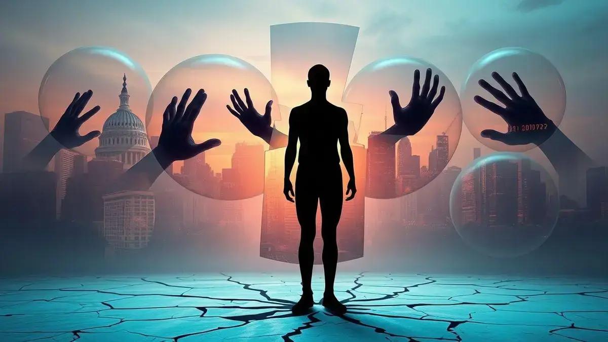 Como a IA pode estar distorcendo nossa percepção da realidade