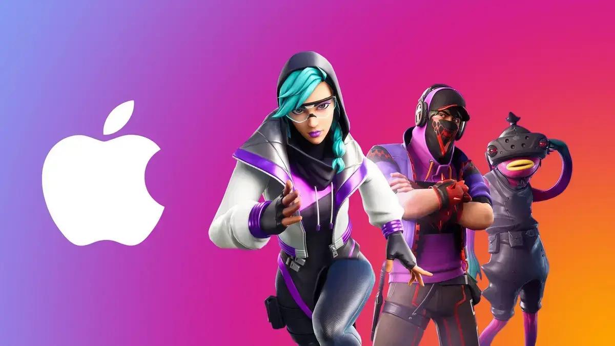 Fortnite pode enfrentar dificuldades para voltar ao iOS no Reino Unido, aponta Epic Games