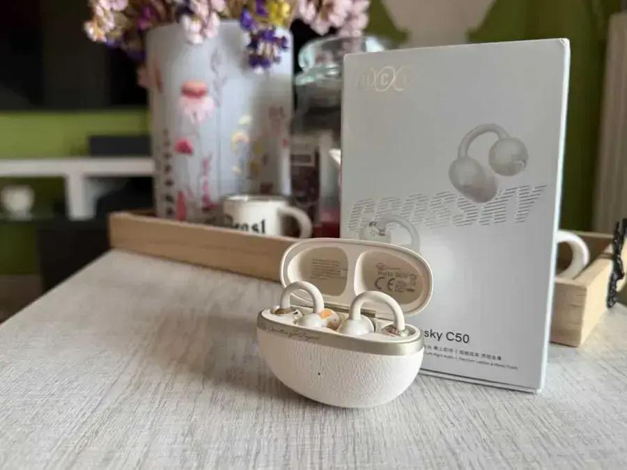 Review do QCY Crossky C50: Conforto e Estilo acessíveis
