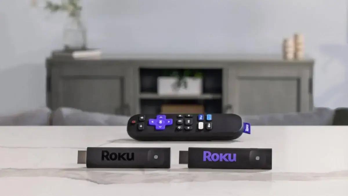 Promoção de dispositivos Roku Streaming Stick HD e Plus 2025