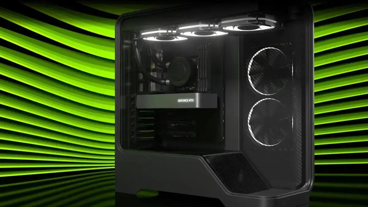 Nova GPU RTX 5050 Ti aparece no site da Zotac; NVIDIA prepara novo lançamento