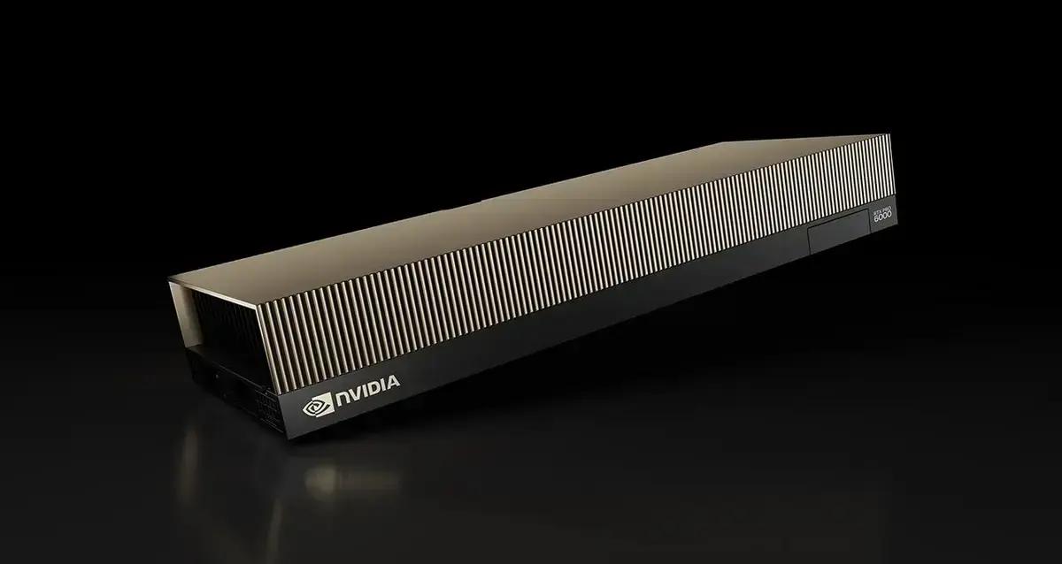 NVIDIA prepara GPU voltada ao mercado chinês de IA