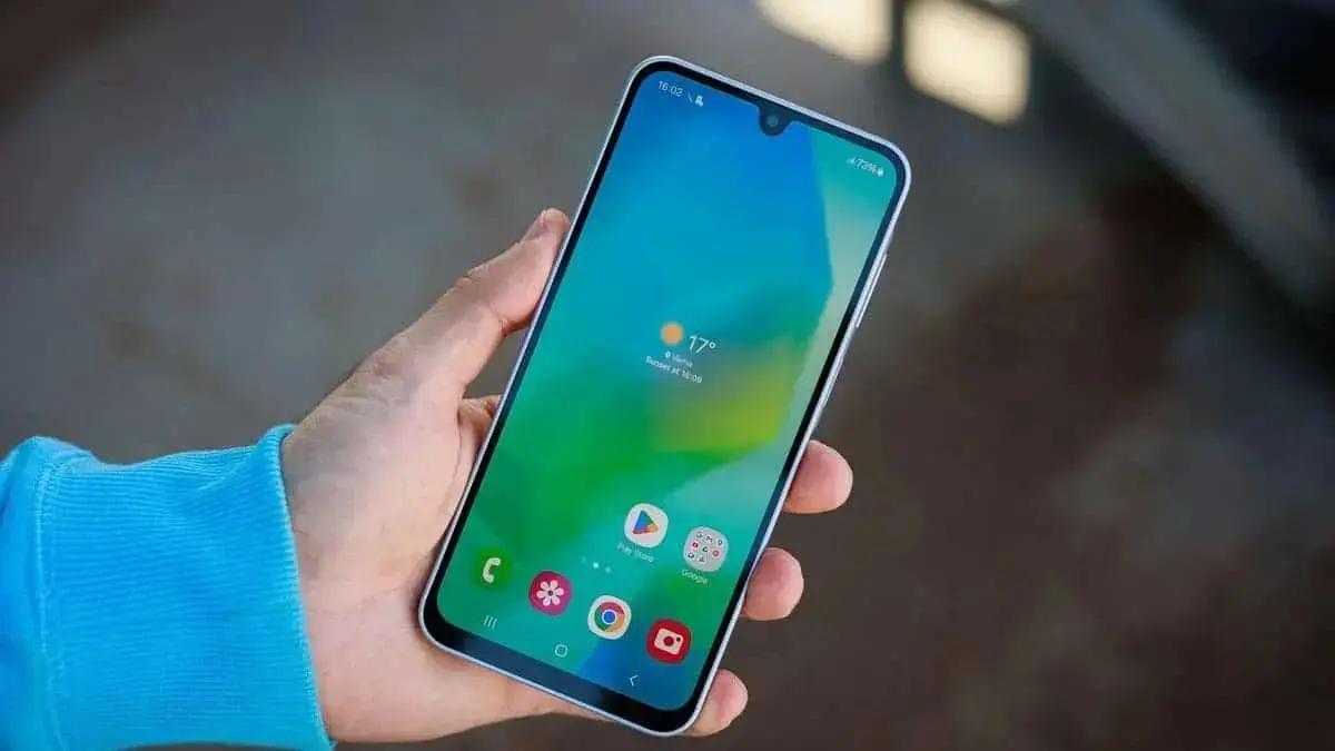 Samsung Galaxy A17: novidades e design para 2026