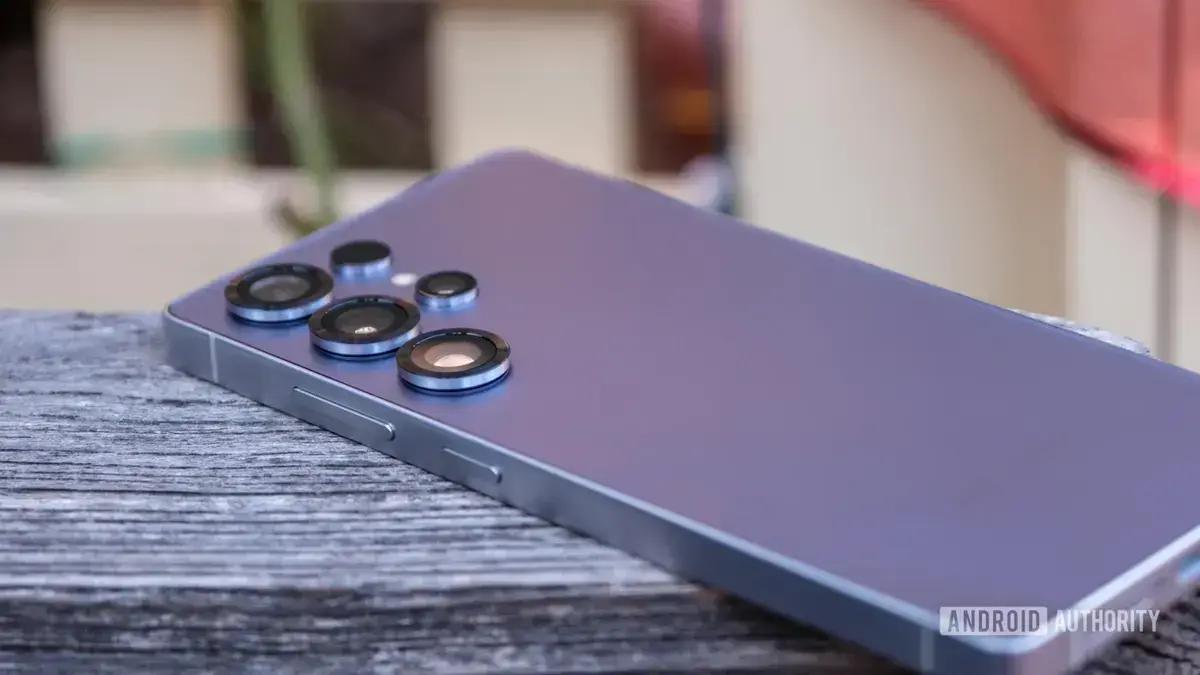 Custo de fabricação do Samsung Galaxy S25 Ultra é maior que o do S24 Ultra