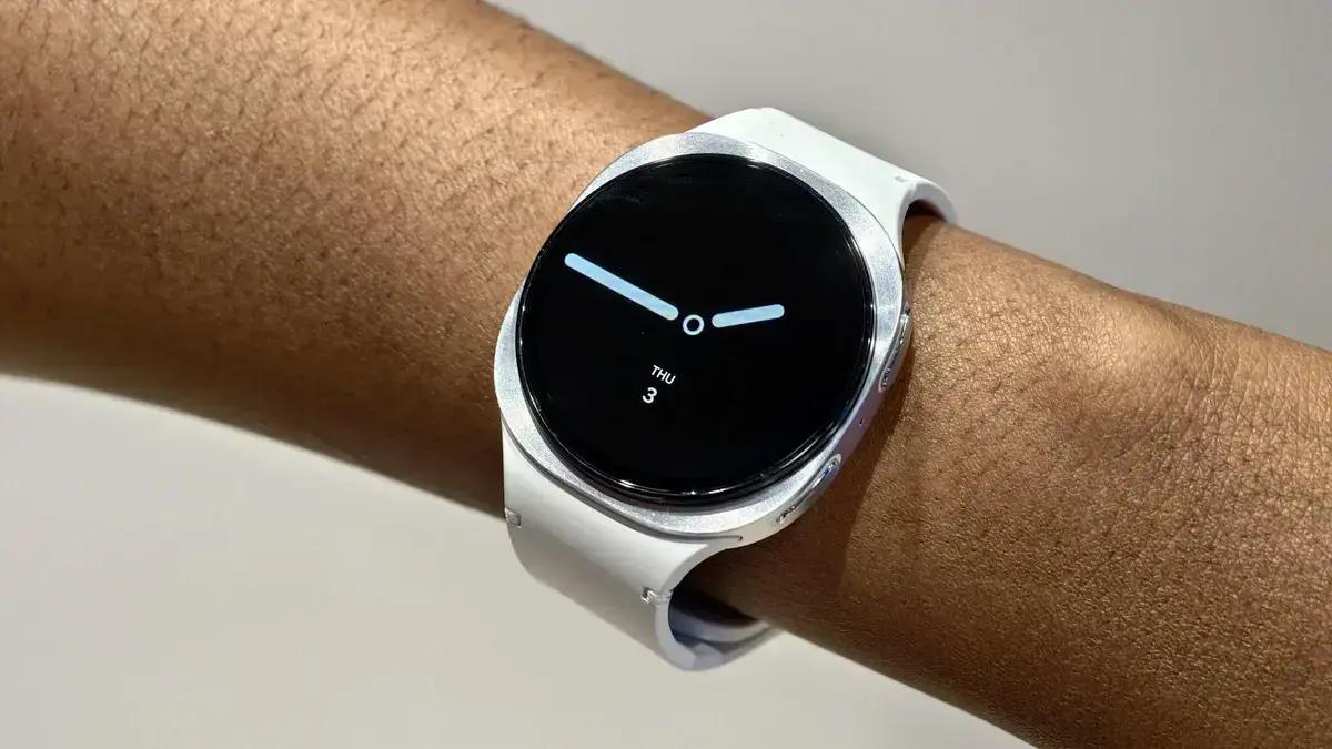 Pré-venda do Galaxy Watch 8 oferece cartão de US$ 50 para clientes internacionais