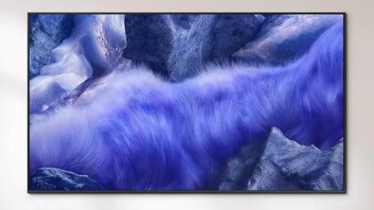 Promoção de smart TV com inteligência artificial na Amazon