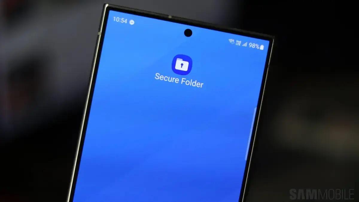 Samsung corrige falha no Secure Folder que expunha aplicativos escondidos