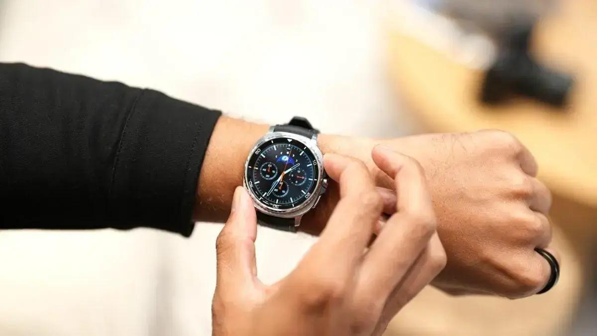 Como encontrar itens perdidos com SmartTag 2 e Galaxy Watch