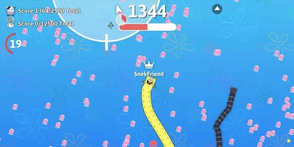 Bob Esponja chega a jogos do Apple Arcade com eventos especiais