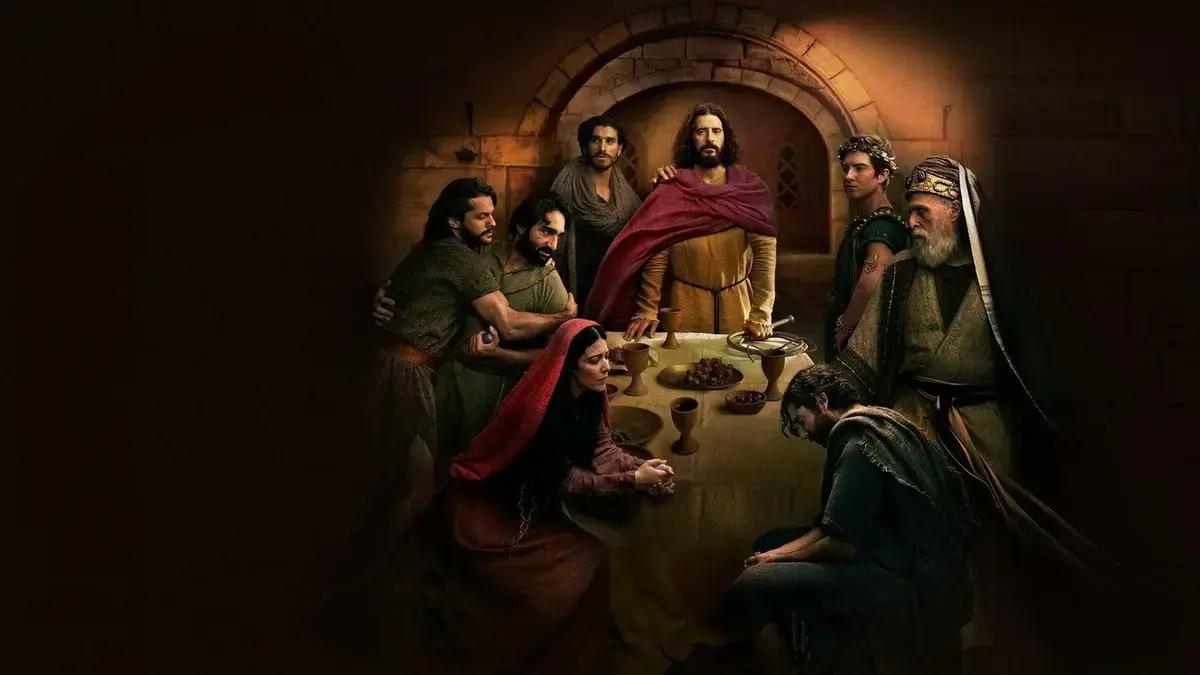The Chosen temporada 5 já disponível na Amazon Prime Video