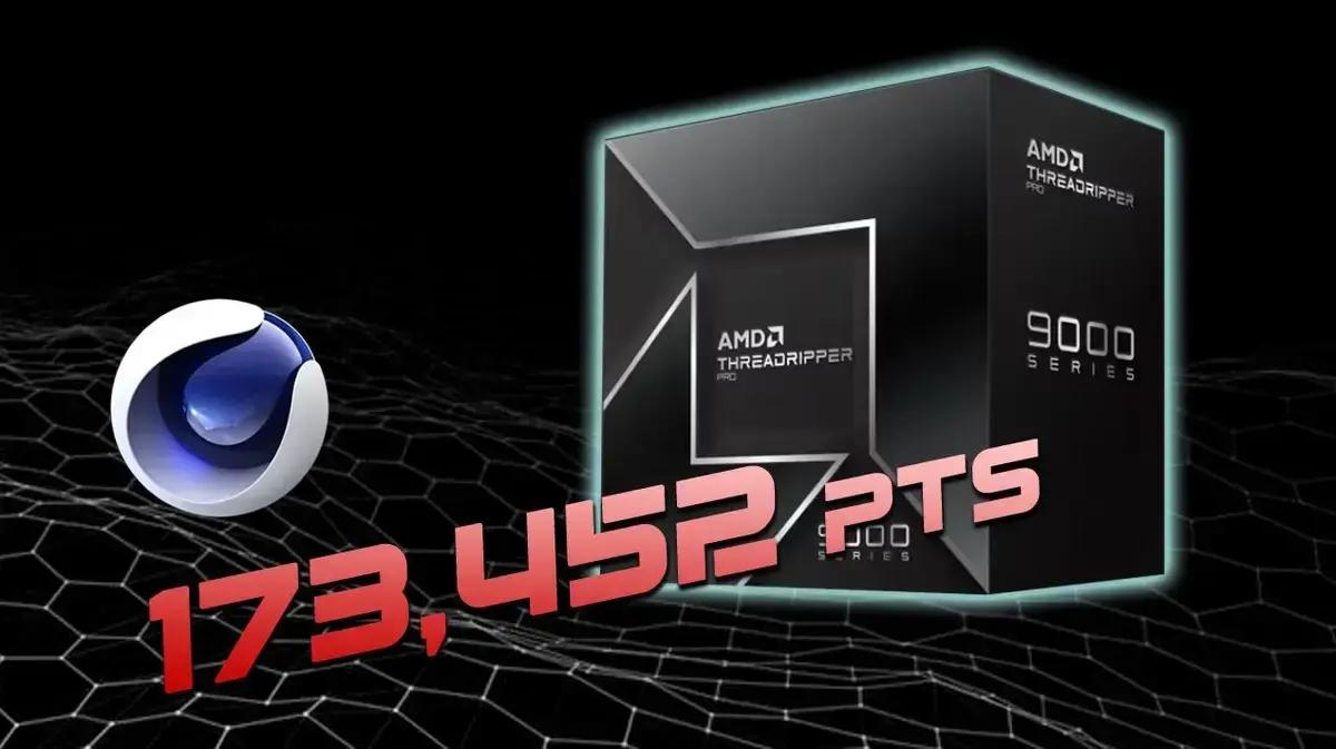 Novos processadores AMD Ryzen Threadripper PRO superam antecessores em desempenho