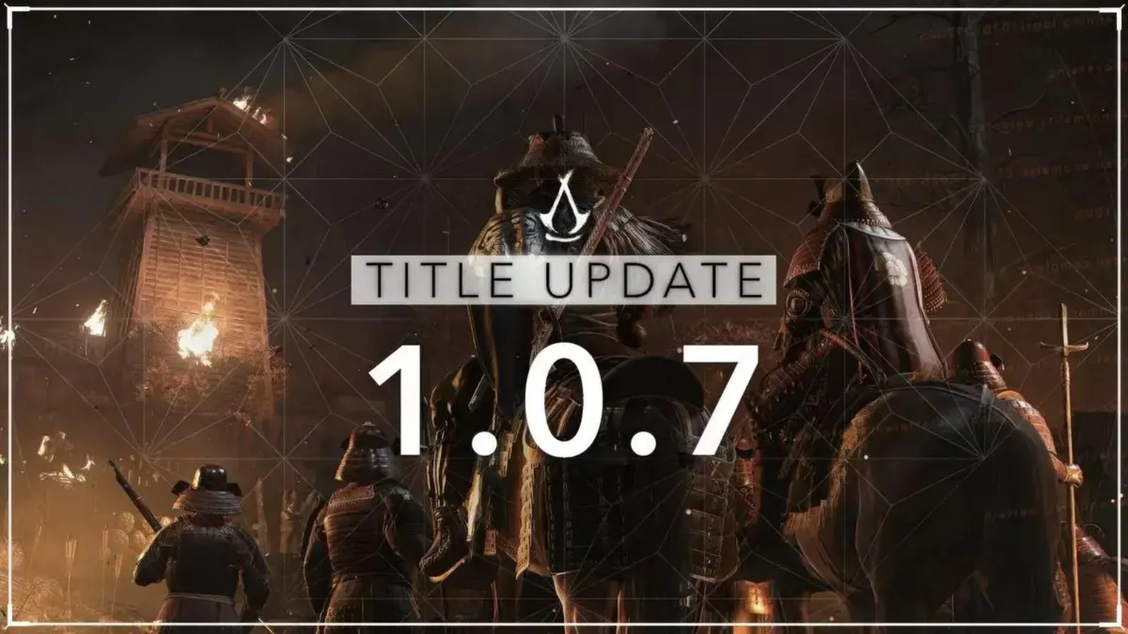 Atualização de Assassin’s Creed Shadows adiciona modo New Game+ e recompensas exclusivas